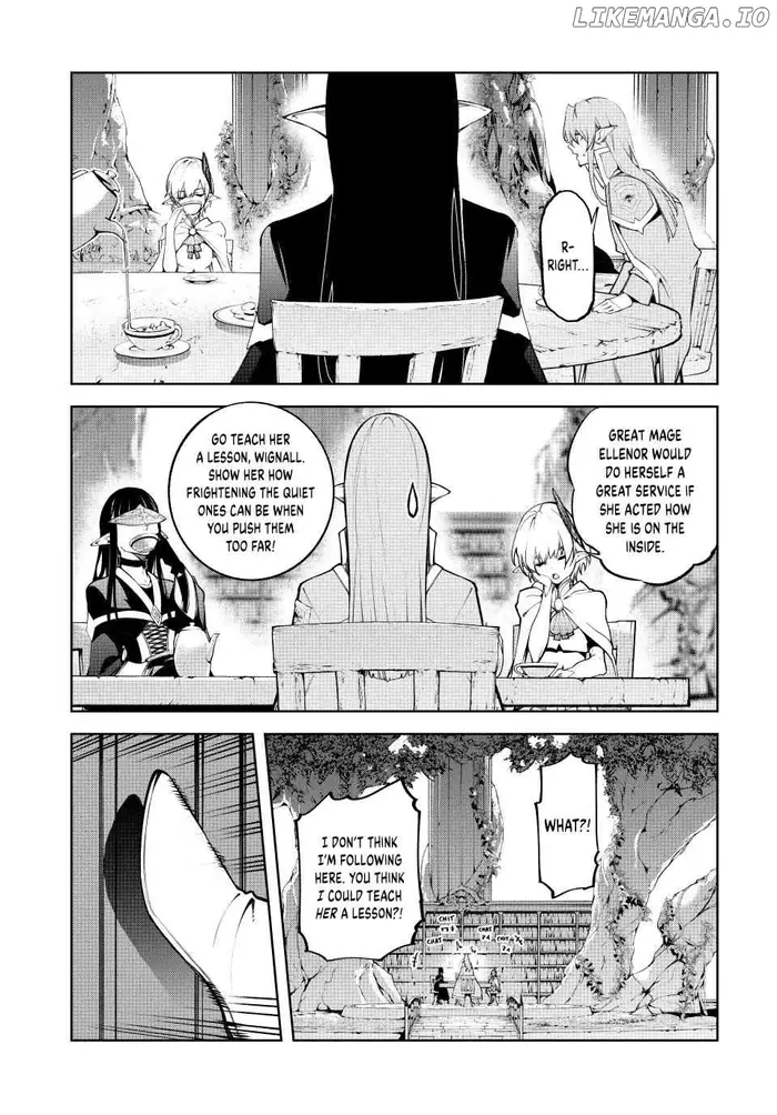 Wistoria: Wand and Sword Chapter 46 image 31_optimized
